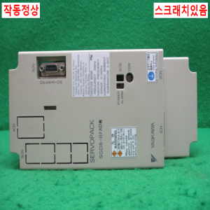 북71094/서보드라이버/SGDB-07ADM/야스가와