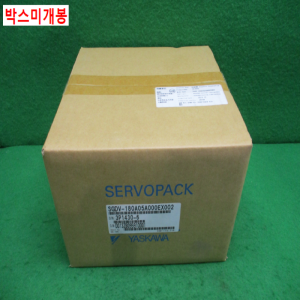 북71142/미사용서보드라이브/SGDV-180A05A000EX002/야스가와