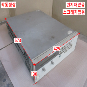 북71158/전류전원공급장치/6574A/DC0~60V