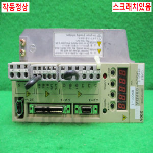 북71183/서보드라이버/SGDM-08ADAY141/야스가와