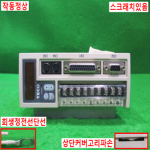 북71297/서보드라이브/JSDEP-30A/TECO