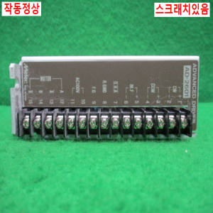 북71344/모터드라이브/AD-2601/AC100V/Melec