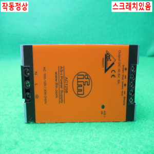 12034/전원공급장치/AC1258/IFM