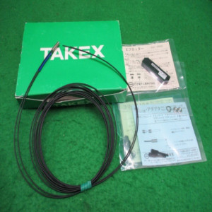 북48691/미사용화이버센서/광섬유와이어/FR108BC/TAKEX
