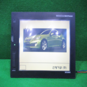 북63455/터치스크린/GT1685M-STBD/DC24V/미츠비시