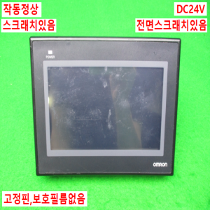 12424/터치스크린/NB7W-TW01B/DC24V/옴론
