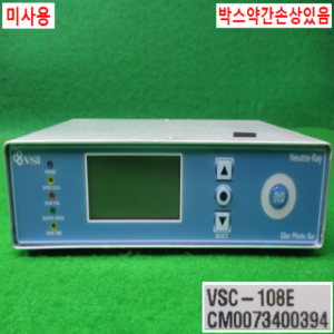 54635/미사용이온아이저컨트롤/VSC-108E/VSI