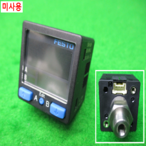 54693/미사용디지털압력센서/SPAB-B2R-G18-2N-L1/FESTO