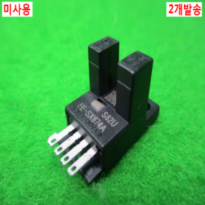 54697/미사용말굽센서/EE-SX674A/2개발송/옴론