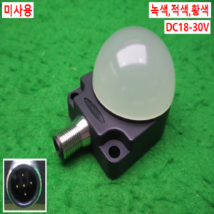 54708/미사용LED2색3색램프등/K50FLGRY6PQ/BANNER