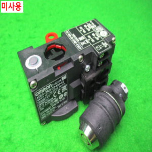 54723/미사용세이프티안전키스위치/A22LK-2RLB-22-K01-SJ