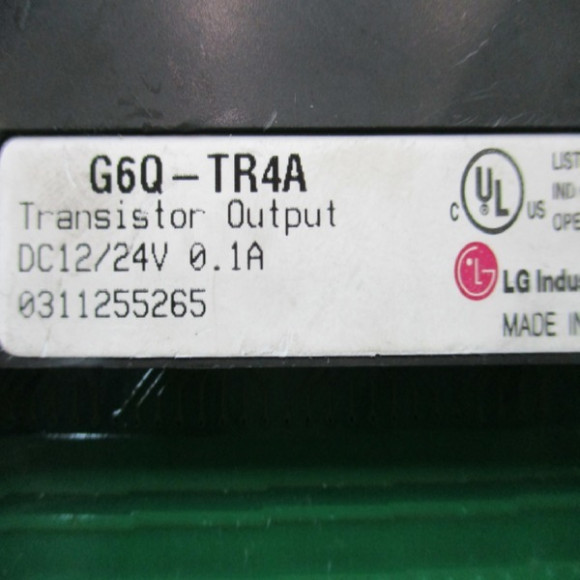 북48661/PLC/G6Q-TR4A/LG > PLC류 - 시원기계mall