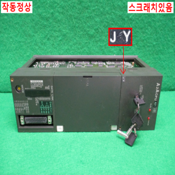 북64494/PLC/A2ACPUR21-S1/DATE9708/미쓰비시 > PLC류 - 시원기계mall