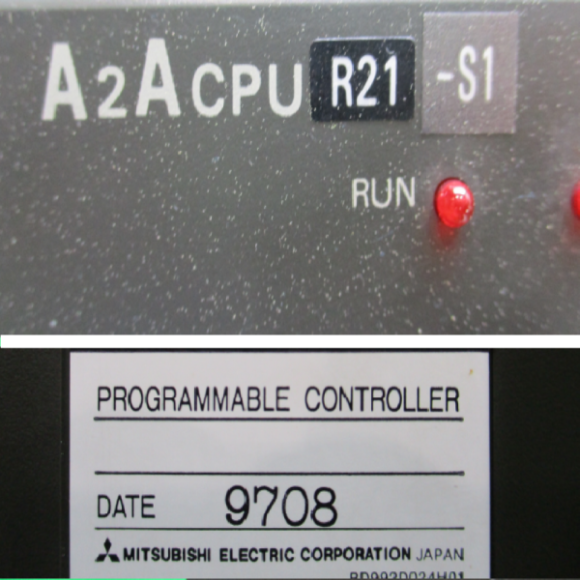 북64494/PLC/A2ACPUR21-S1/DATE9708/미쓰비시 > PLC류 - 시원기계mall